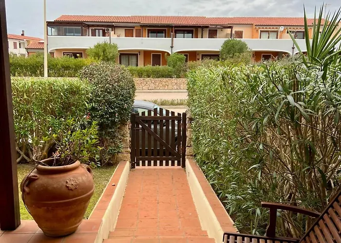 Casa Lala Feriehus Palau