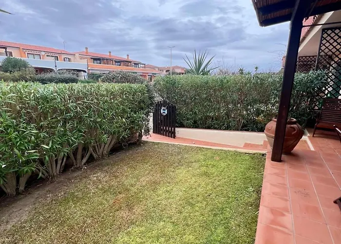 Casa Lala Feriehus Palau